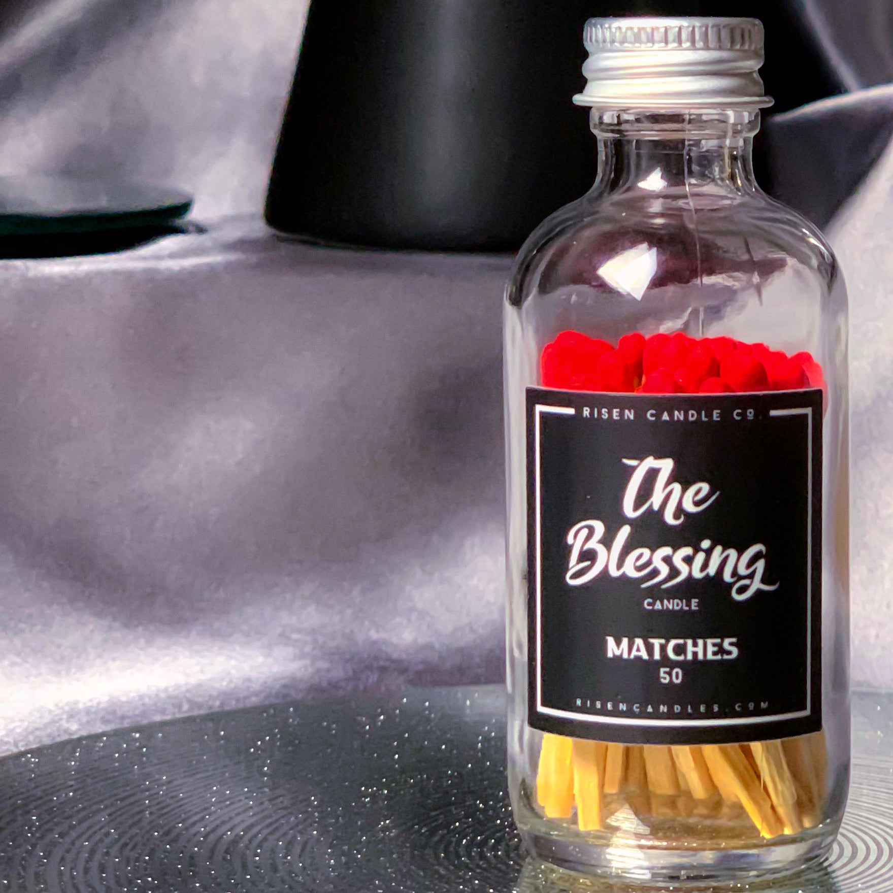 The Blessing Matches