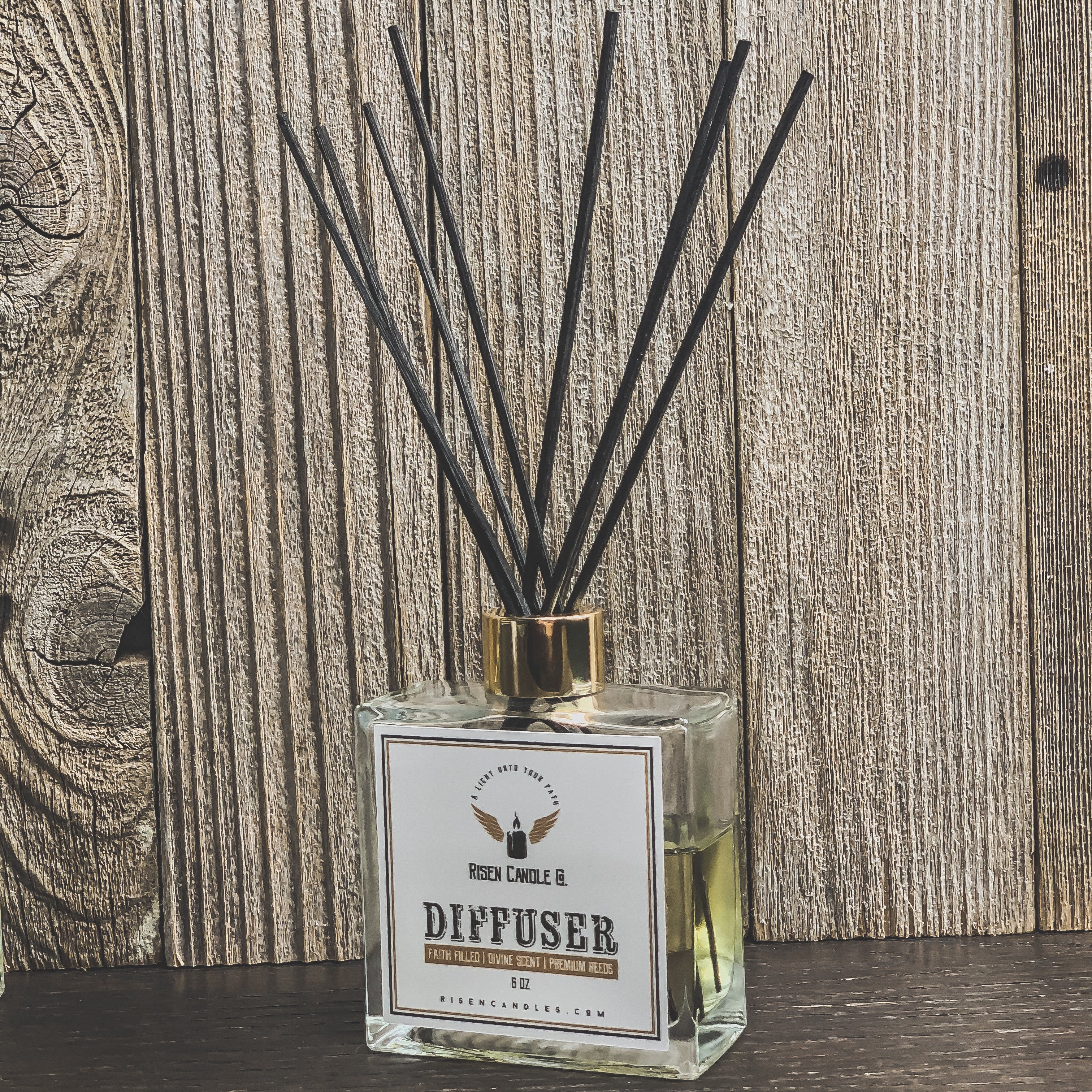 Risen Reed Diffuser