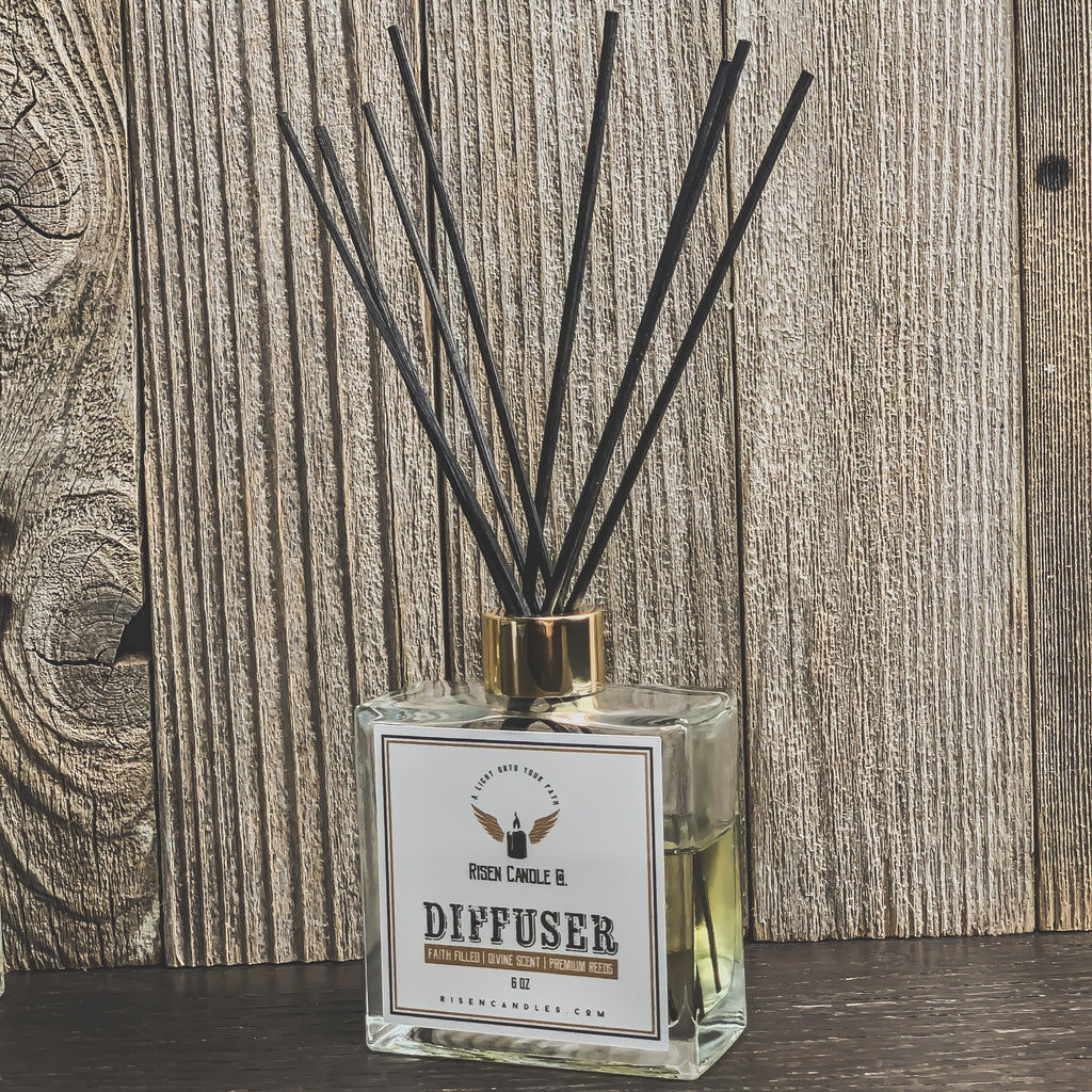 Risen Reed Diffuser