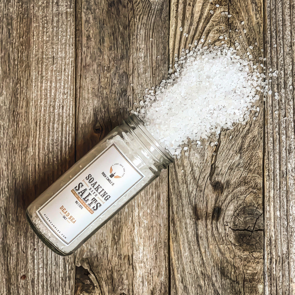 Dead Sea Salt