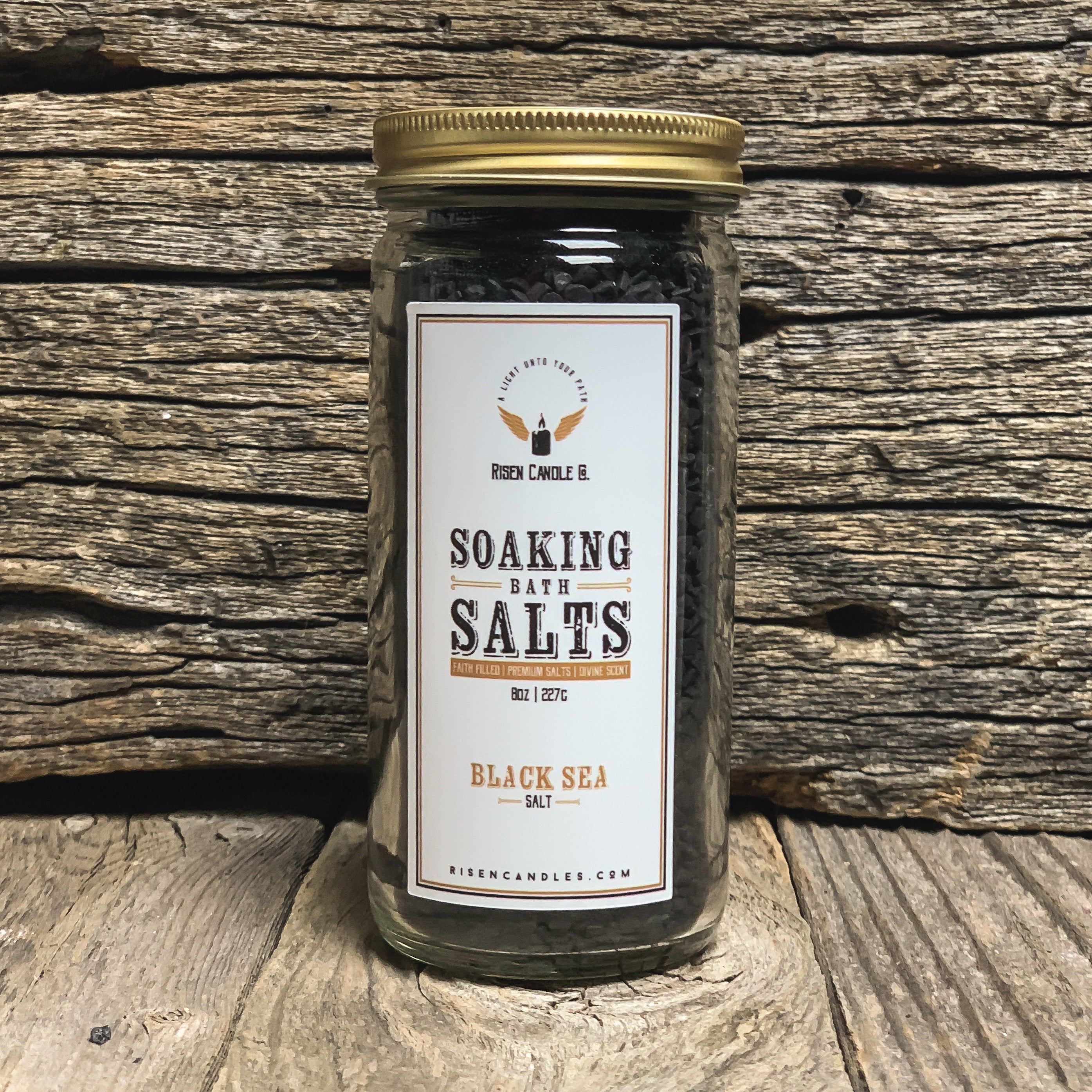 Black Sea Salt