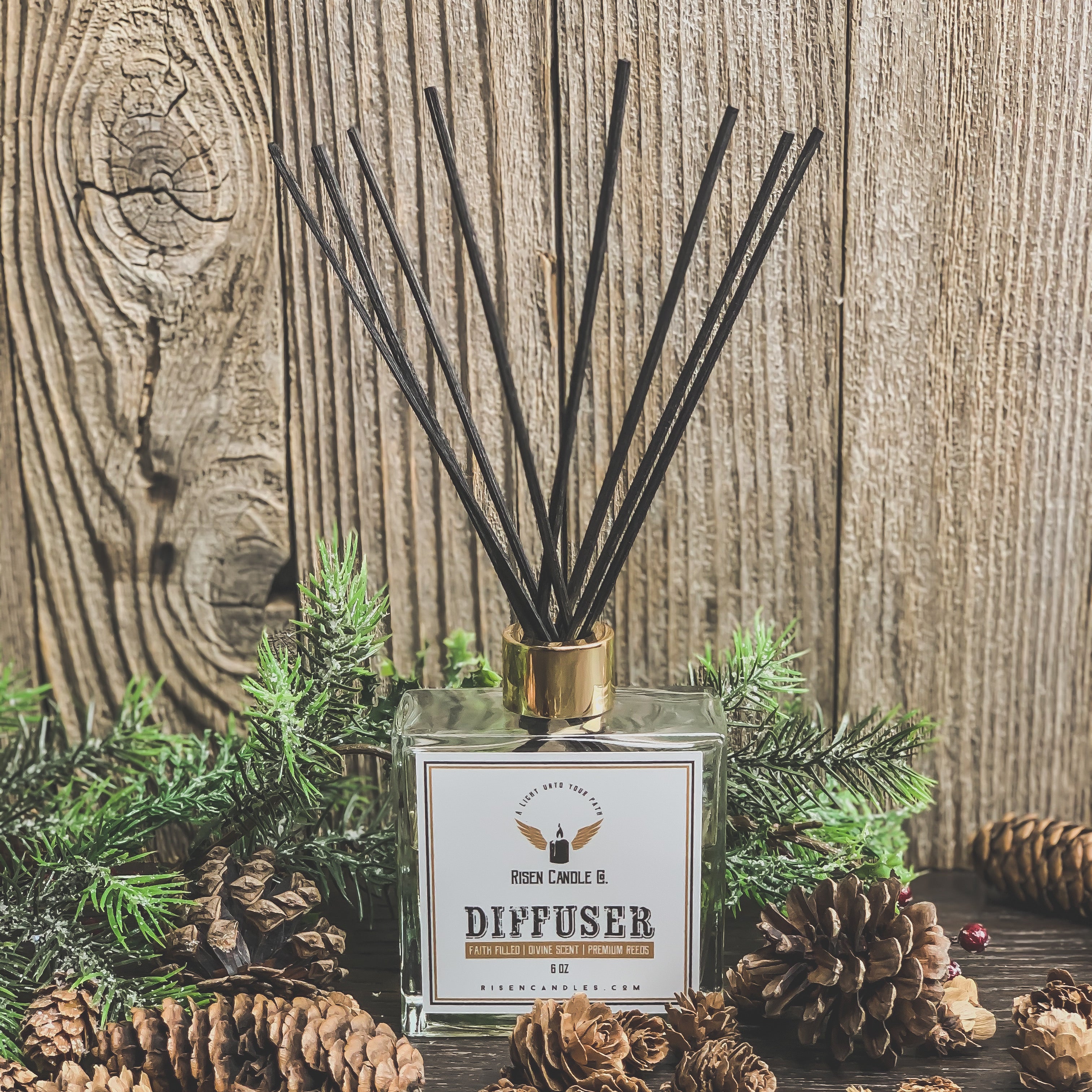 Risen Reed Diffuser