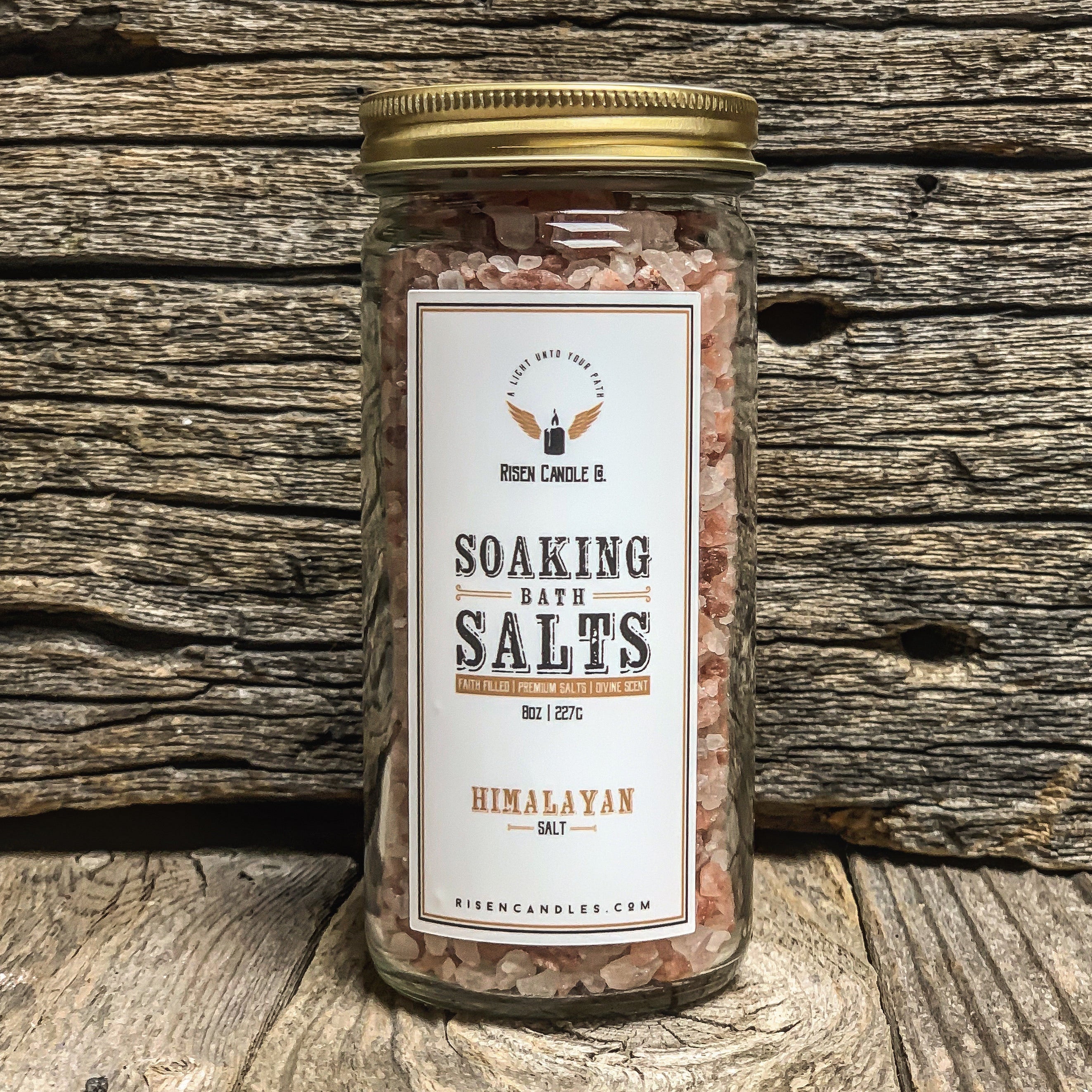 Himalayan Salt