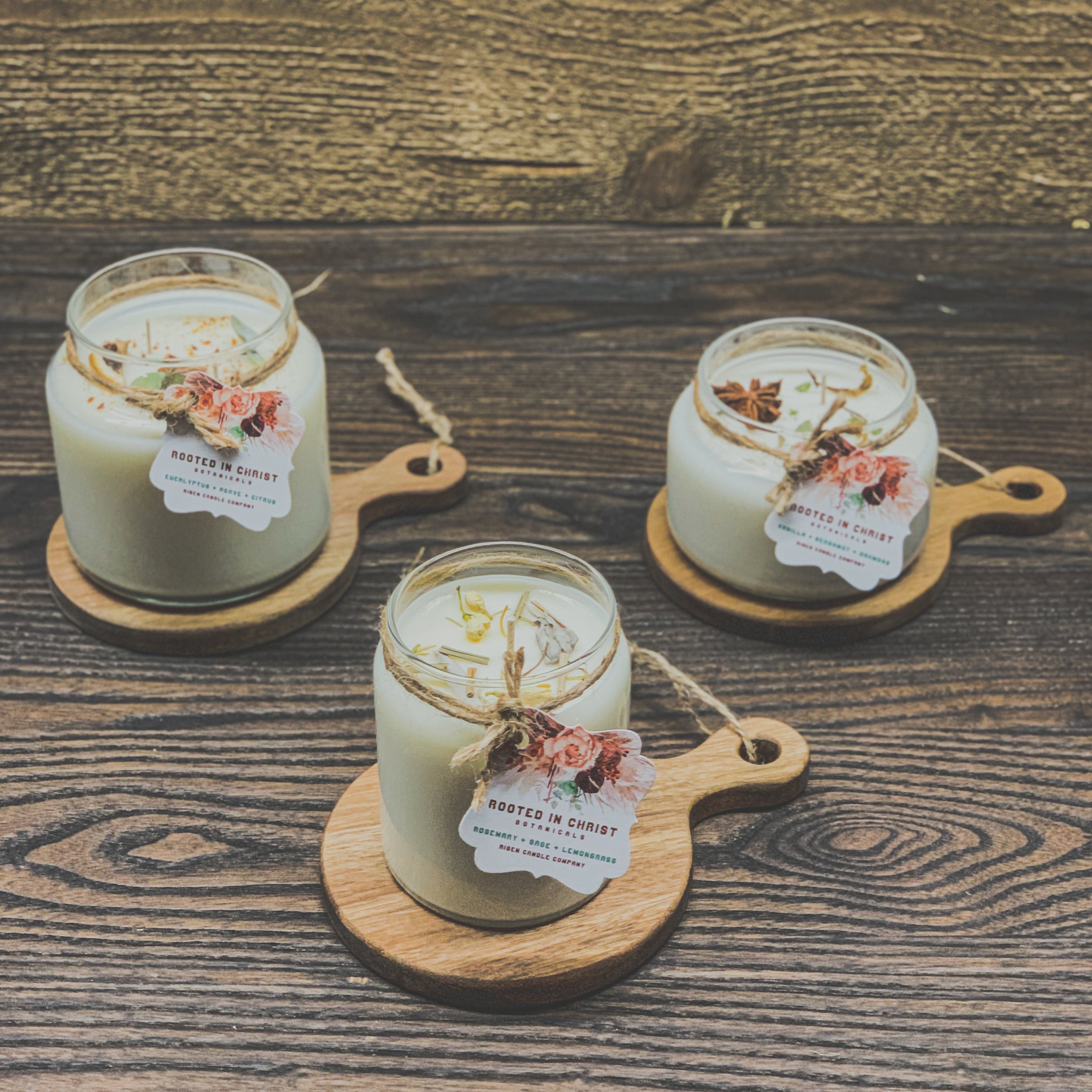 Strength + Revive Apothecary Jar