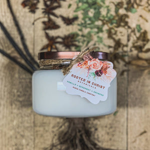 Strength + Revive Apothecary Jar