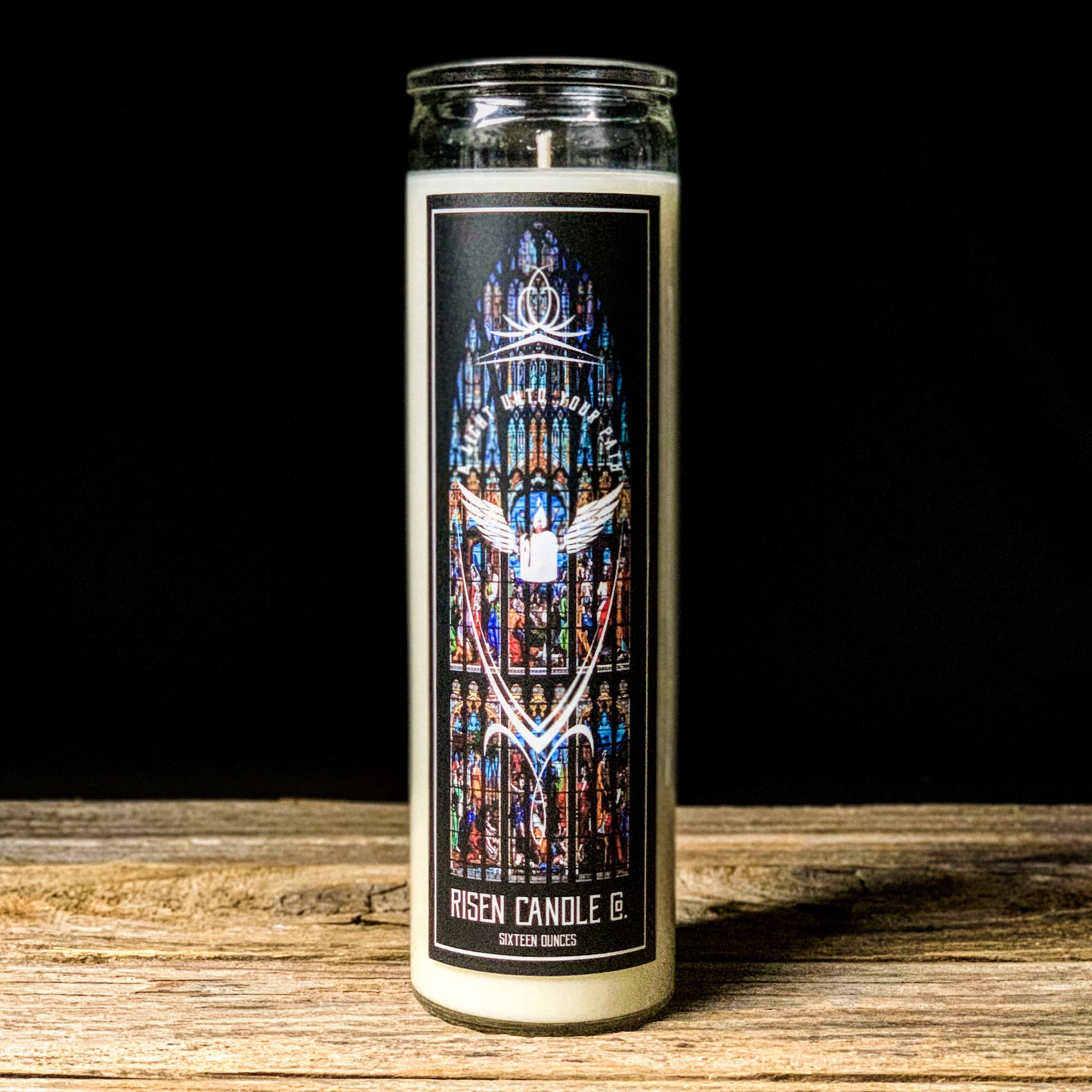 Mini Prayer Candle – Risen Candle Co.