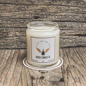 Risen Candle Coaster