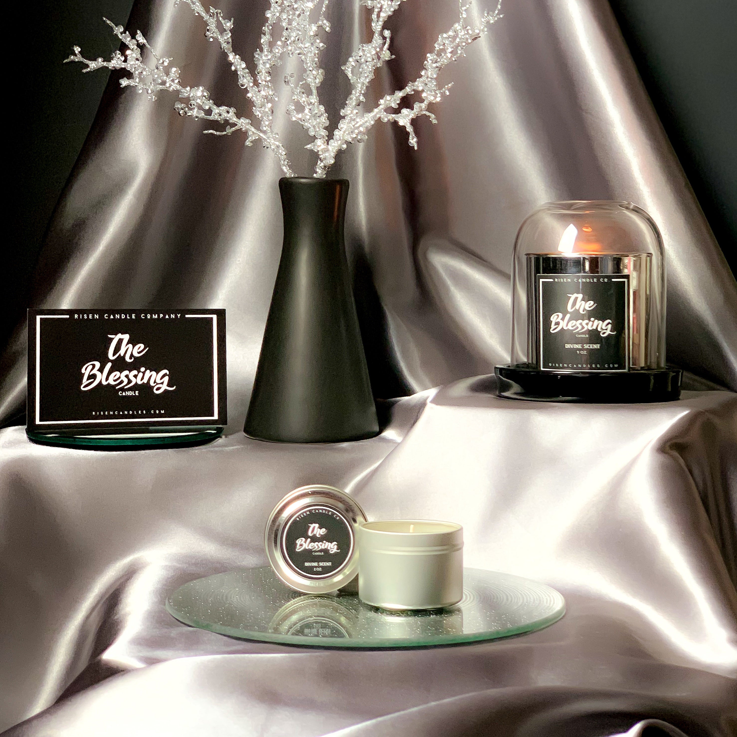 The Blessing Candle